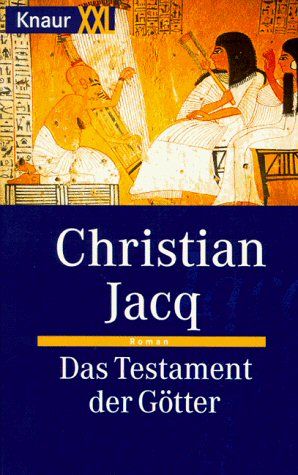 Жак Кристиан - Das Testament der Götter скачать бесплатно