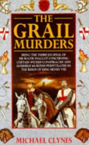 Doherty Paul - The Grail Murders скачать бесплатно