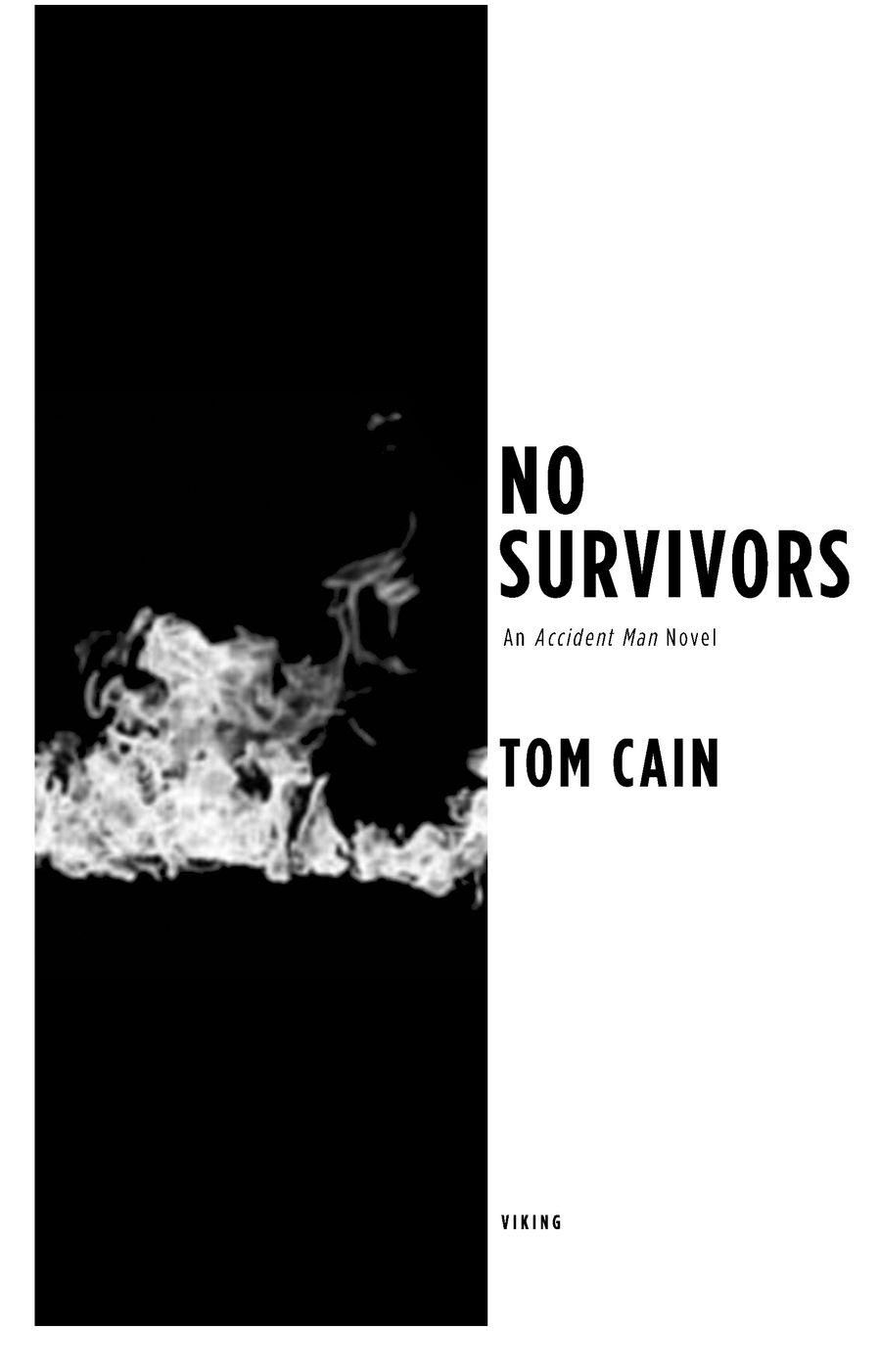 Cain Tom - No survivors скачать бесплатно
