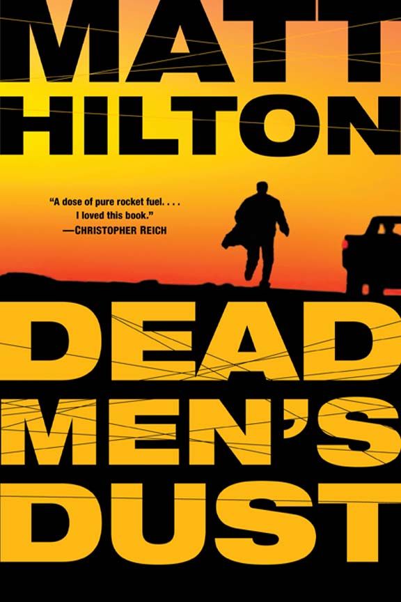 Hilton Matt - Dead_s men dust скачать бесплатно