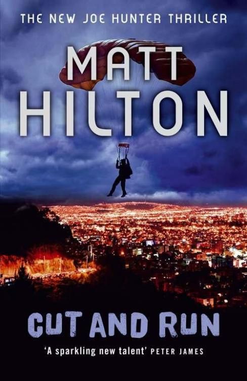 Hilton Matt - Cut and run скачать бесплатно