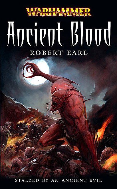 Earl Robert - Ancient blood скачать бесплатно