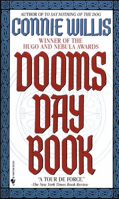 Willis Connie - Dooms Day Book скачать бесплатно