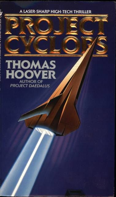 Hoover Thomas - Project Cyclops скачать бесплатно