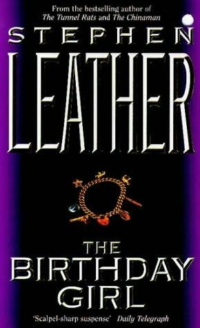 Leather Stephen - The birthday girl скачать бесплатно