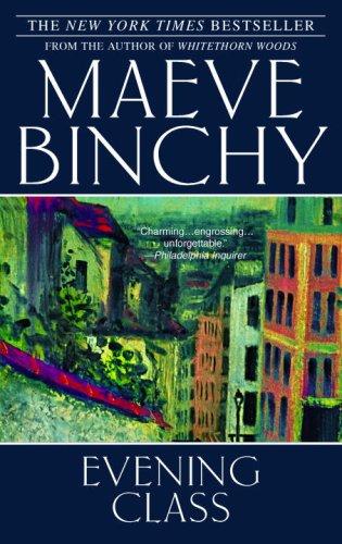 Binchy Maeve - Evening Class скачать бесплатно