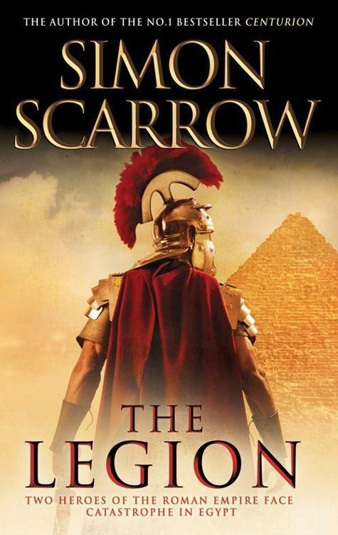 Scarrow Simon - The Legion скачать бесплатно