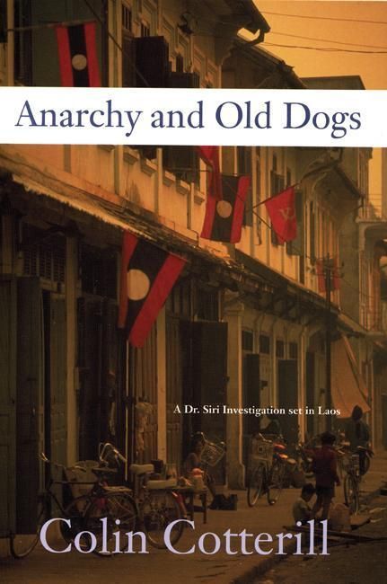 Cotterill Colin - Anarchy and the Old Dogs скачать бесплатно