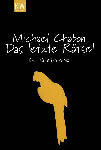Chabon Michael - Das letzte Rätsel скачать бесплатно