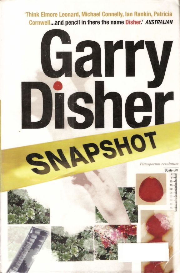 Disher Garry - Snapshot скачать бесплатно