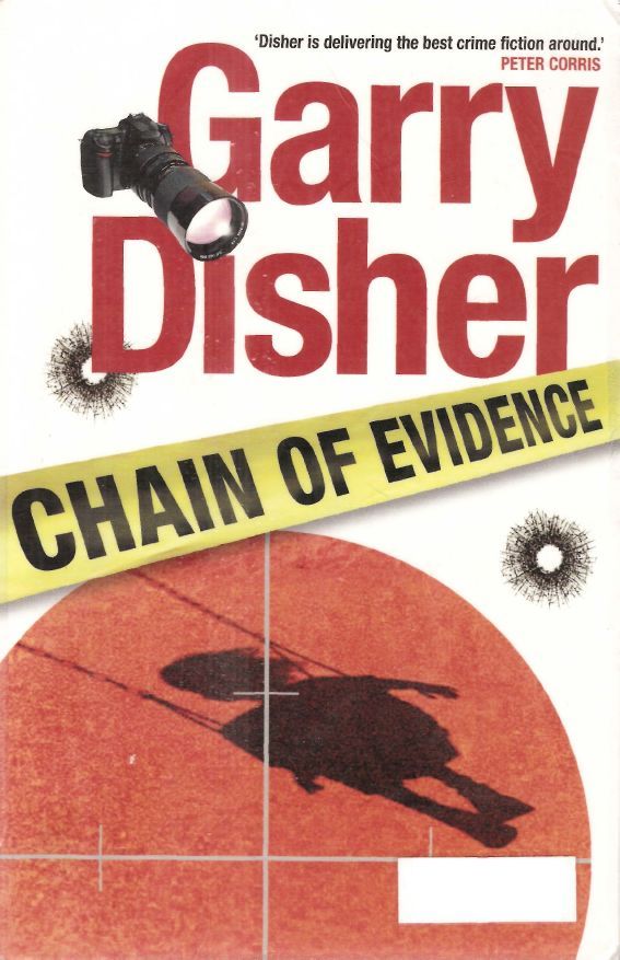 Disher Garry - Chain of Evidence скачать бесплатно