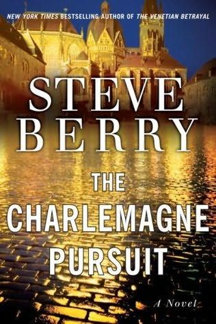 Berry Steve - The Charlemagne Pursuit скачать бесплатно