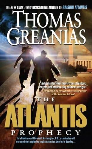 Greanias Thomas - The Atlantis Prophecy скачать бесплатно