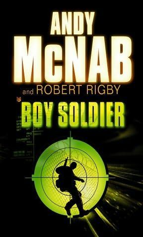 McNab Andy - Boy soldier скачать бесплатно