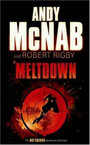 McNab Andy - Meltdown скачать бесплатно