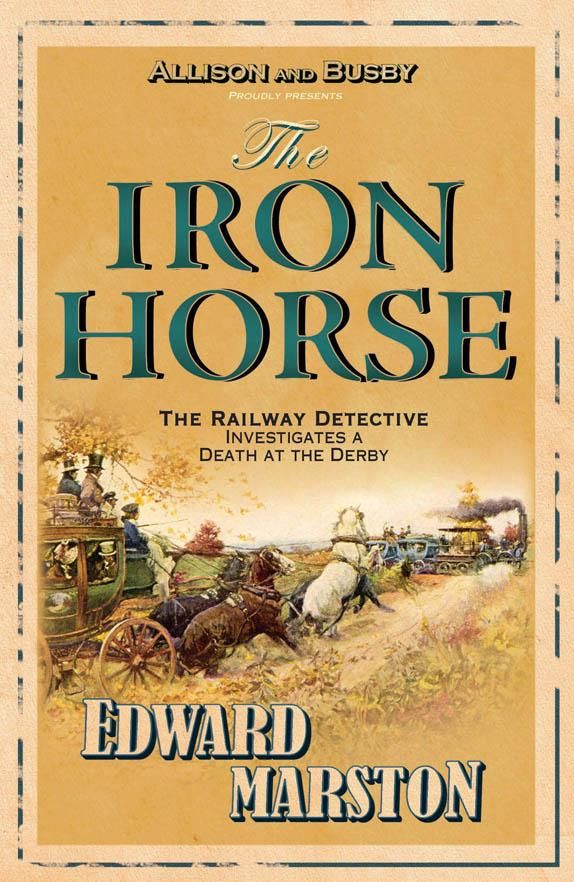 Marston Edward - The iron horse скачать бесплатно