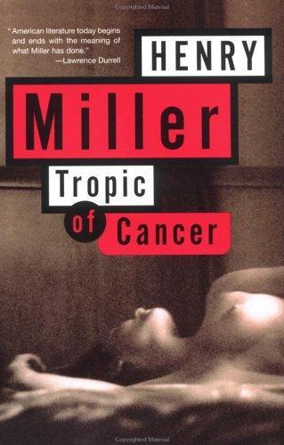 Miller Henry - Tropic of Cancer скачать бесплатно