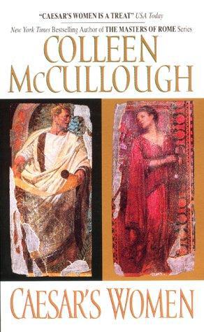 McCullough Colleen - 4. Caesars Women скачать бесплатно