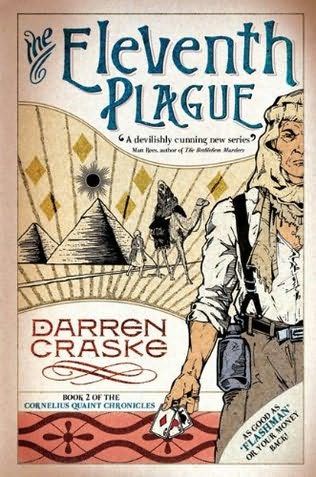 Craske Darren - The Eleventh Plague скачать бесплатно