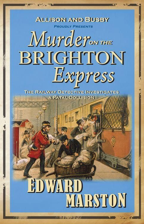 Marston Edward - Murder on the Brighton express скачать бесплатно