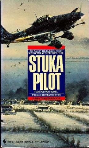 Rudel Hans-Ulrich - Stuka Pilot скачать бесплатно