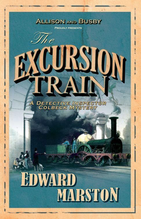 Marston Edward - The excursion train скачать бесплатно