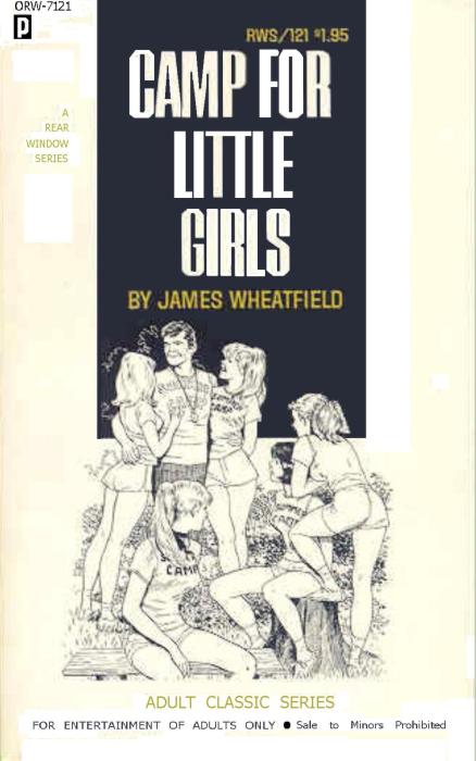 Wheatfield James - Camp for little girls скачать бесплатно