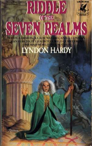 Hardy Lyndon - Riddle of the Seven Realms скачать бесплатно