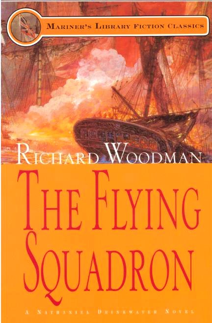 Вудмен Ричард - The flying squadron  скачать бесплатно