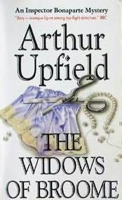 Upfield Arthur - The Widows of broome скачать бесплатно