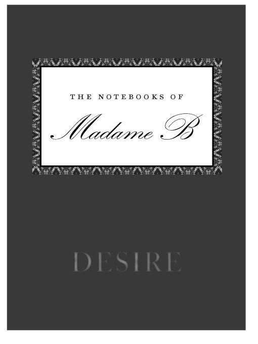 Madame B - Desire скачать бесплатно
