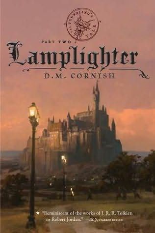 Cornish D - The Lamplighter скачать бесплатно
