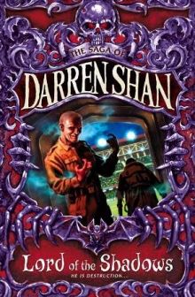 Shan Darren - Lord Of The Shadows скачать бесплатно