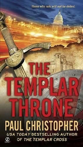 Christopher Paul - The Templar throne скачать бесплатно