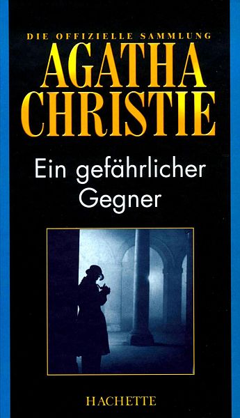 Christie Agatha - Ein gefährlicher Gegner скачать бесплатно