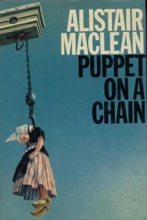 Maclean Alistair - Puppet on a Chain скачать бесплатно