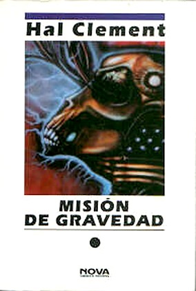 Clement Hal - Misión de gravedad скачать бесплатно