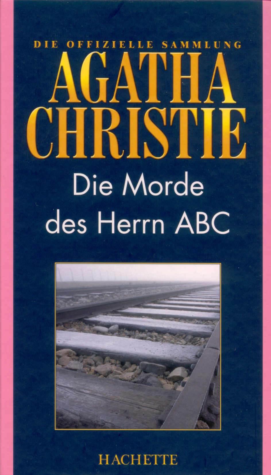 Christie Agatha - Die Morde des Herrn ABC скачать бесплатно
