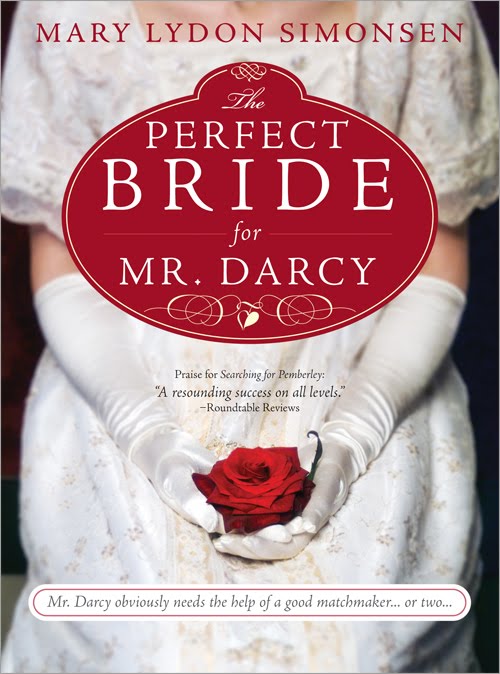 Simonsen Mary - The Perfect Bride for Mr. Darcy скачать бесплатно