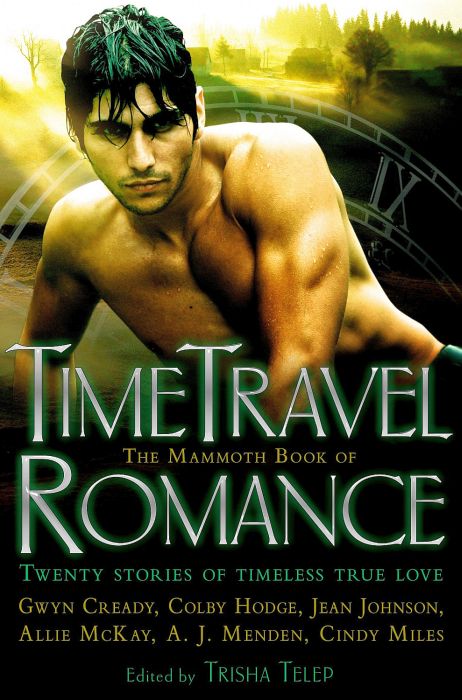 Telep Trisha - The Mammoth Book of Time Travel Romance скачать бесплатно
