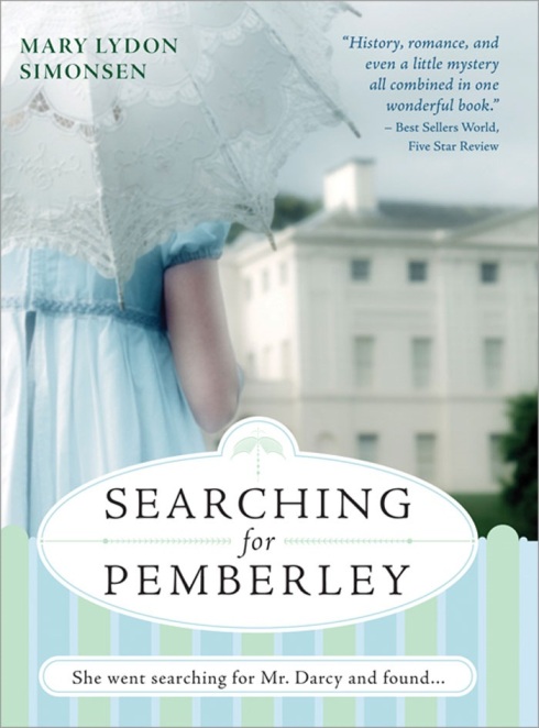 Автор неизвестен - Searching for Pemberley  скачать бесплатно