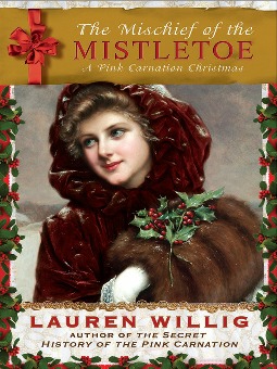 Уиллиг Лорен - The Mischief of the Mistletoe скачать бесплатно
