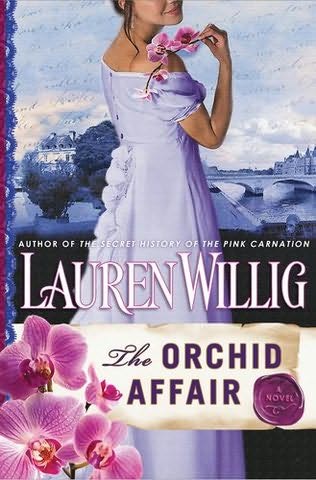 Уиллиг Лорен - The Orchid Affair скачать бесплатно