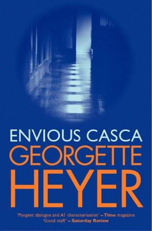 Хейер Джорджетт - Envious Casca скачать бесплатно