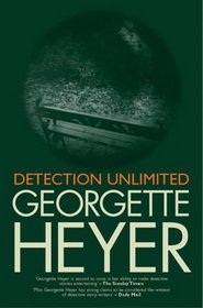 Хейер Джорджетт - Detection Unlimited скачать бесплатно