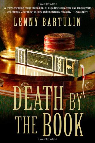 Bartulin Lenny - Death by the Book скачать бесплатно