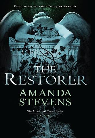 Stevens Amanda - The Restorer скачать бесплатно