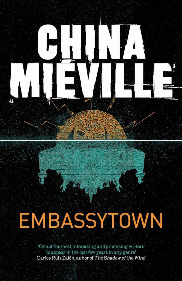 Mieville China - Embassytown скачать бесплатно
