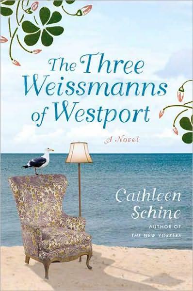 Schine Cathleen - The Three Weissmanns of Westport скачать бесплатно