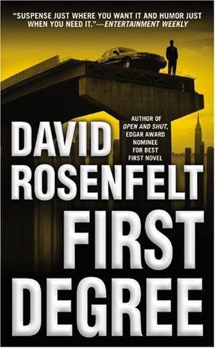 Rosenfelt David - First degree скачать бесплатно